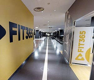 FIT365旭川アモーレ 様