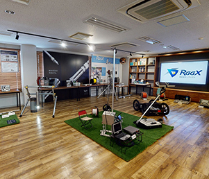 株式会社レアックス様 / バーチャル展示会