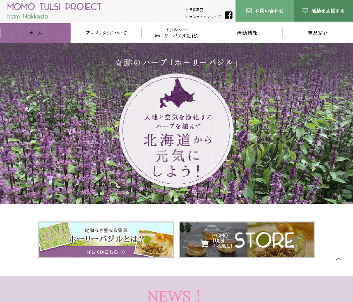 MOMO TLUSI PROJECT 様