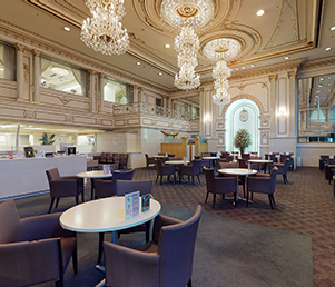 新横浜グレイスホテル様 本館