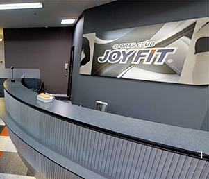 スポーツクラブJOYFIT様 / 札幌北